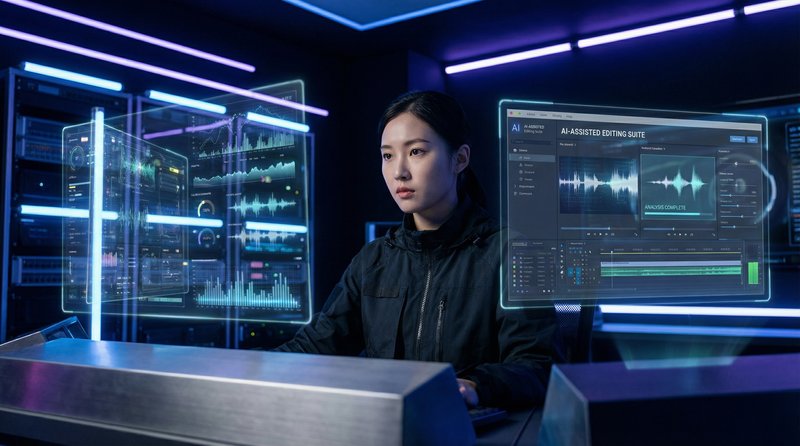 看片娱乐AI视频教程